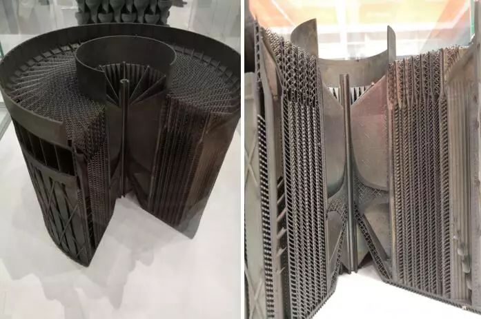 3D打印熱交換器